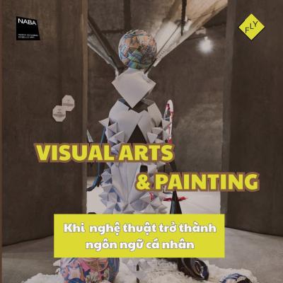 Du học Ý bằng tiếng Anh: Cử nhân Painting & Visual Arts tại NABA – Phát triển tư duy nghệ thuật và bản sắc sáng tạo